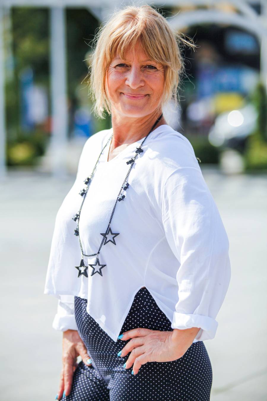Anna Ziemba, fot. AKPA