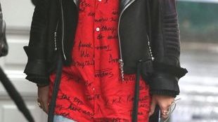 Czy Rita Ora pojawi się w kolejnych częściach Greya?