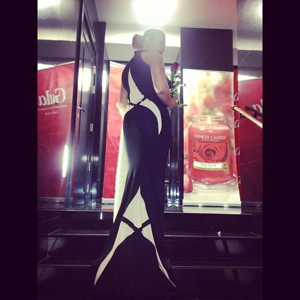 Marta Grycan na Instagramie