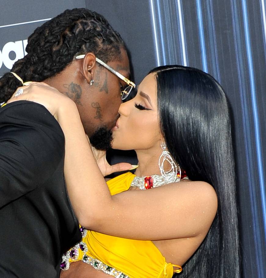 Ups! Cardi B odsłoniła za dużo