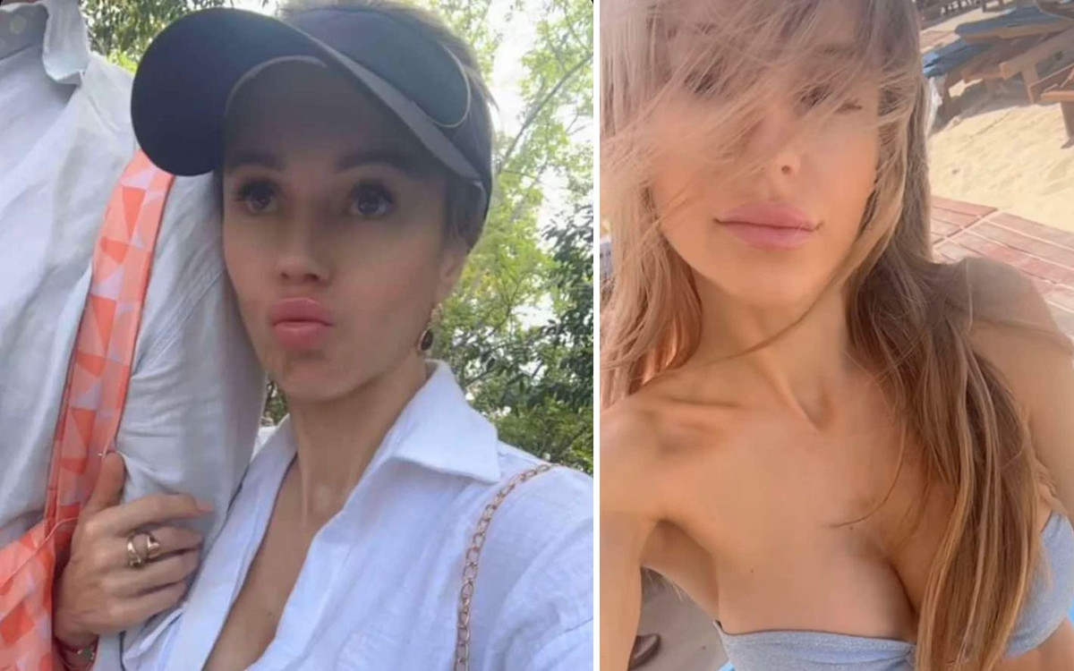 Doda odpoczywa w rajskiej Azji. Złapała za ramię PRZYSTOJNEGO mężczyznę…