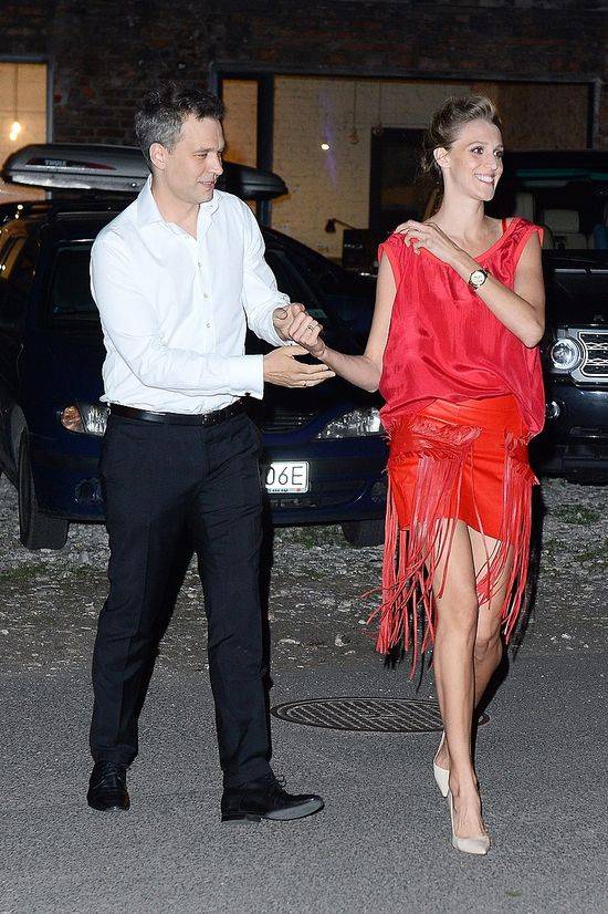 Celebryci i gwiazdy na wcześniejszym pokazie Paprockiego&Brzozowskiego