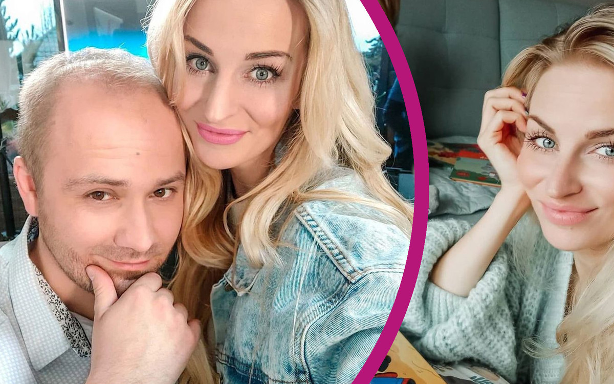 Anita Szydłowska zdradziła historię swojej SUKNI ślubnej. Pokazała kreację z bliska