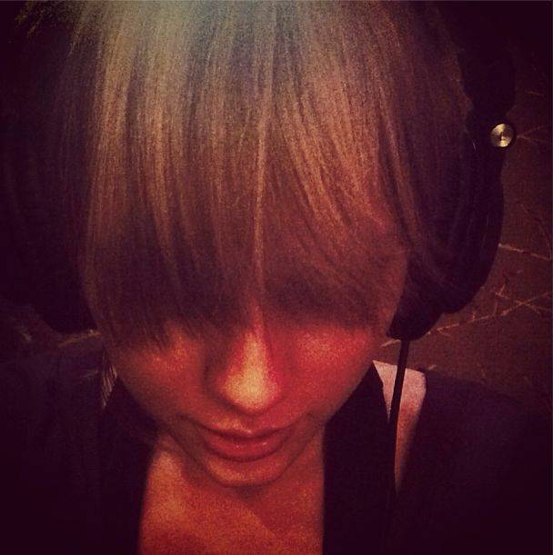 Taylor Swift na Instagramie