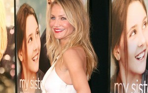 Cameron Diaz i jej rezydencja za 10 mln. dolarów (FOTO)