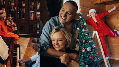 Góralski dom Łukasza i Edyty Golców. Kuchnia jak z innej bajki