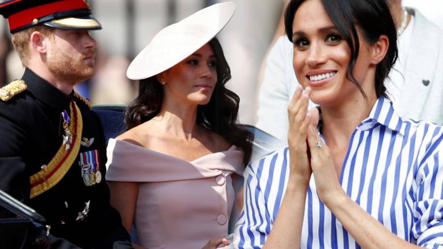 Kiedy Meghan Markle urodzi dziecko, będzie musiała zrezygnować z TEJ tradycji!