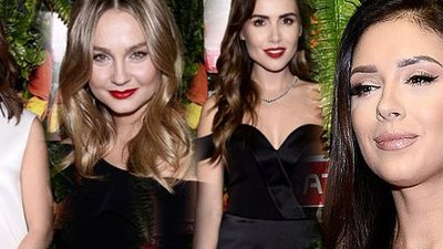 Gwiazdy na imprezie z okazji wiosennej ramówki Polsatu (ZDJĘCIA)