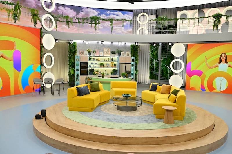 Konferencja prasowa “Halo Tu Polsat” zagrzała publikę! Edward Miszczak naprawdę się postarał