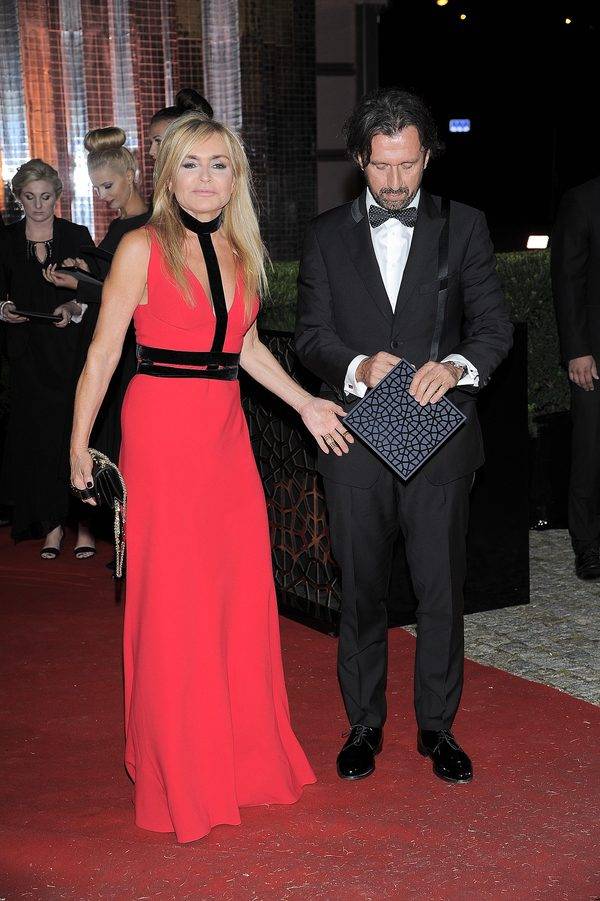 Gwiazdy na Balu Fundacji TVN Nie jesteś sam (5.09.2015)