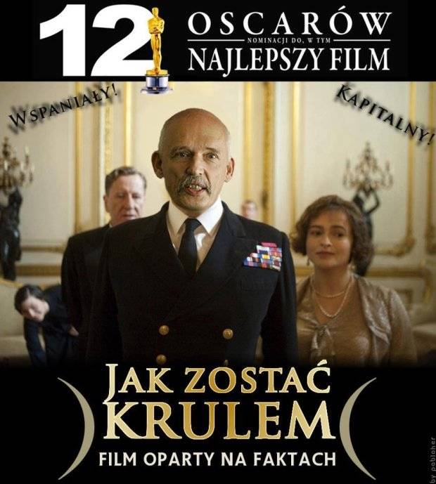 Janusz Korwin Mikke bohaterem memów