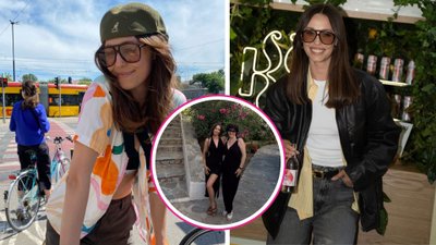 Izabella Krzan pokazała mamę. Wybrały się razem na wakacje