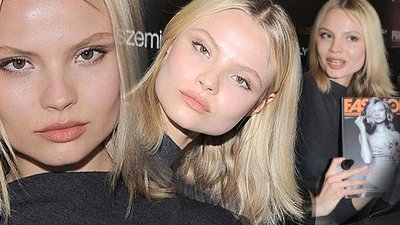 Magda Frąckowiak – Kate Moss może się schować!