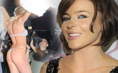 Herbuś jest seksowna, ale Lesz też się stara (FOTO)