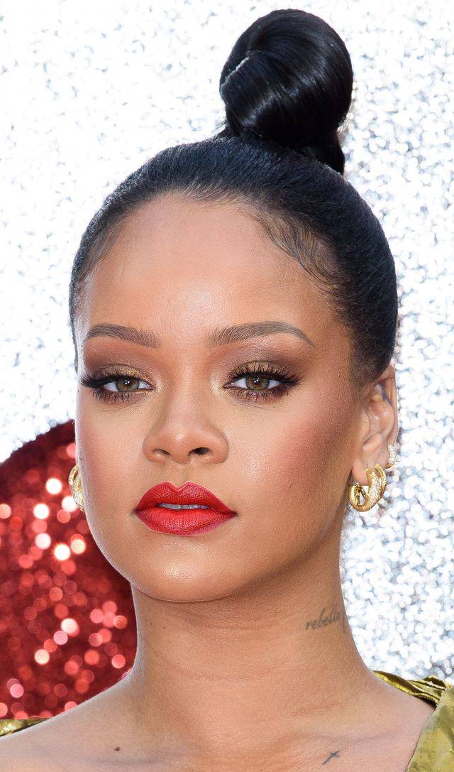 Rihanna o krok od wpadki na premierze Ocean’s 8 w Londynie