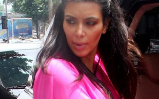 Kim Kardashian w Rio – jaka ona duża! (FOTO)