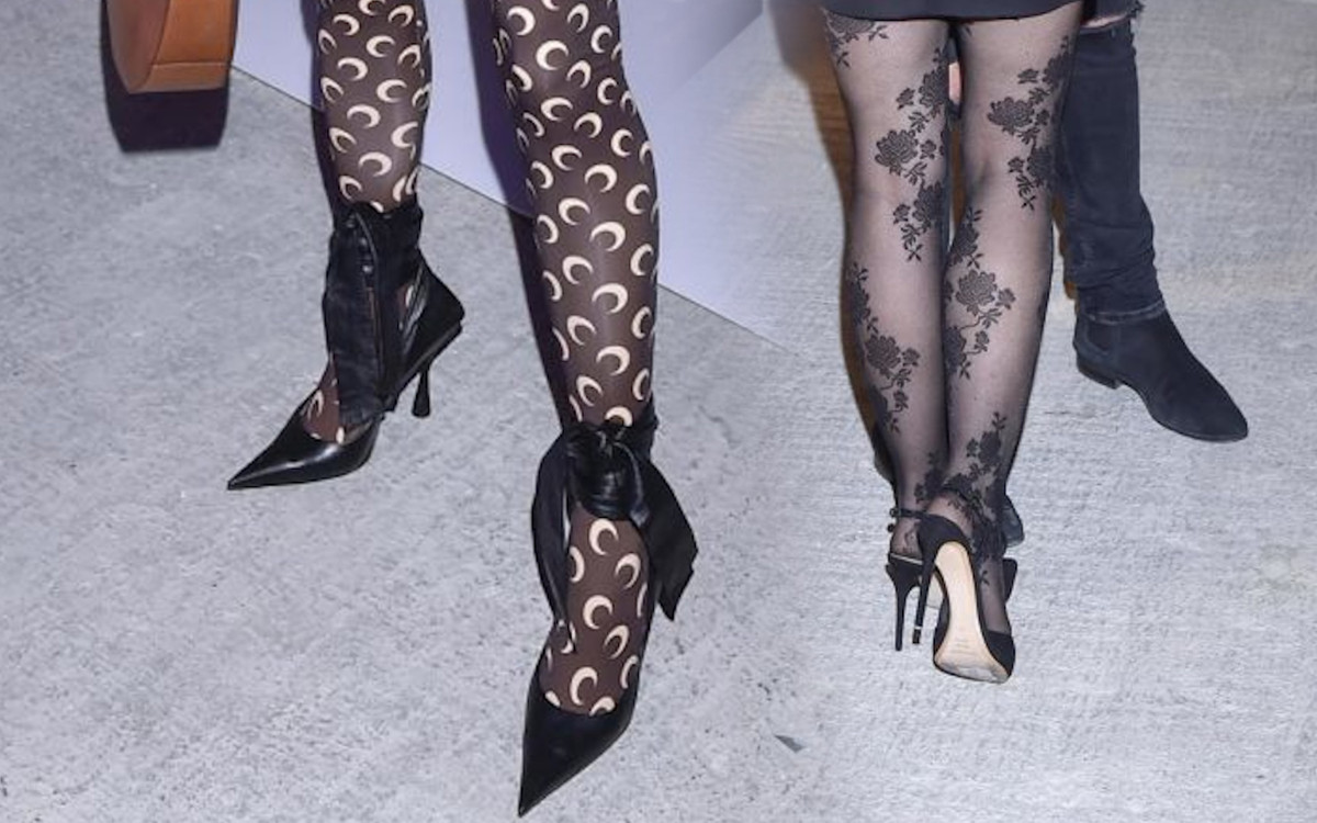 Rajstopy we wzory – podoba Ci się ten trend?