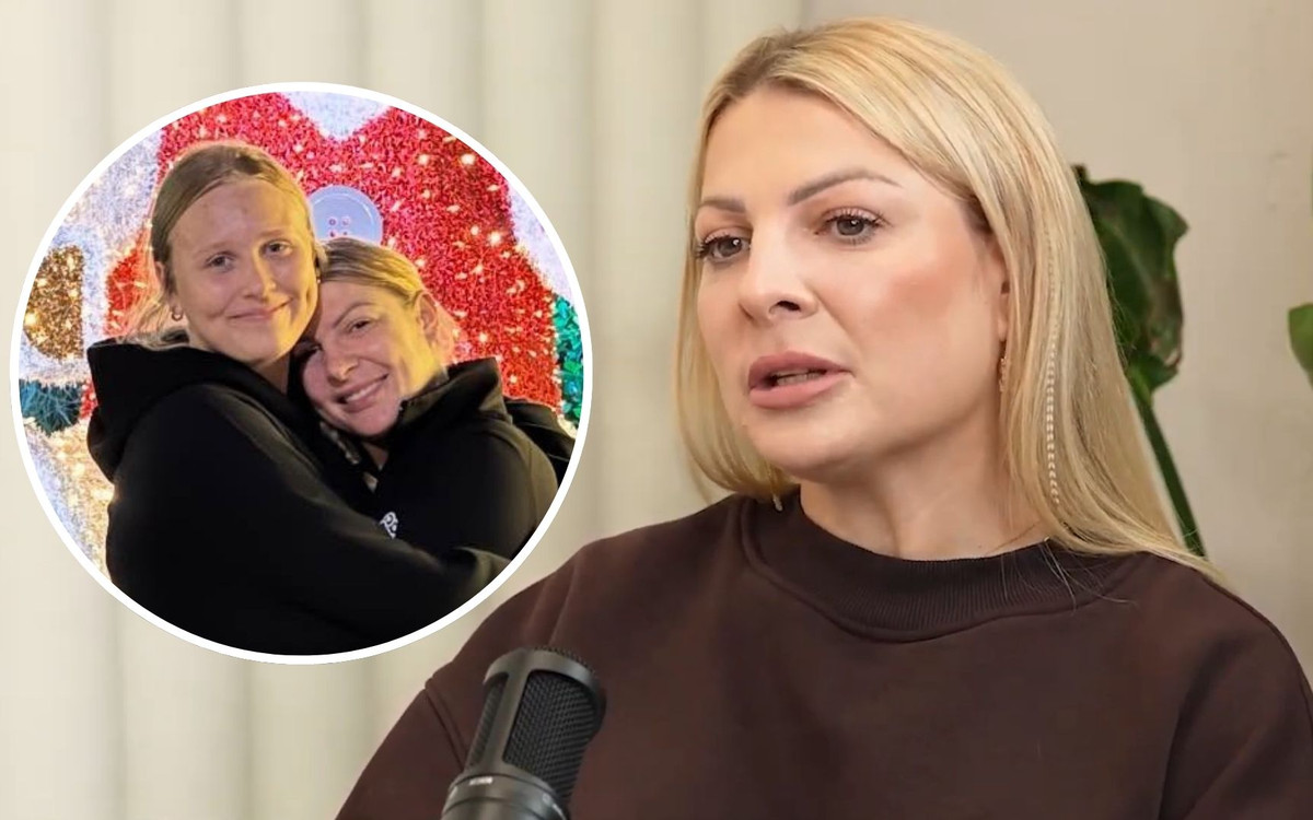 Tylko u nas! “Koszmar”. Córka Narożnej jak Viki Gabor. To się dzieje z nastoletnią Gabrysią