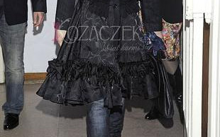 Monika Olejnik jak Beata Sadowska (FOTO)