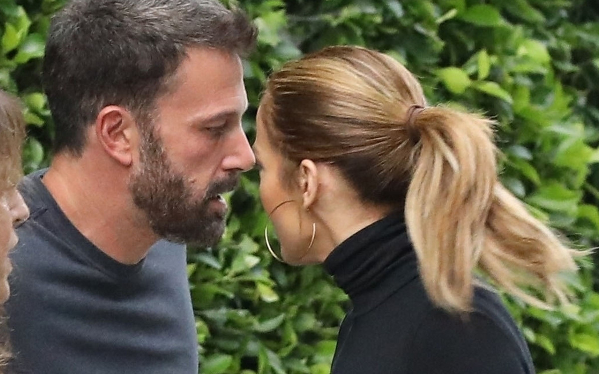 Ben Affleck: „Wciąż” bym pił, gdybym został w związku z Jennifer Garner