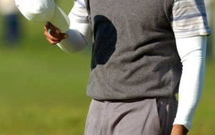 Jest już piąta kochanka Tigera Woodsa!