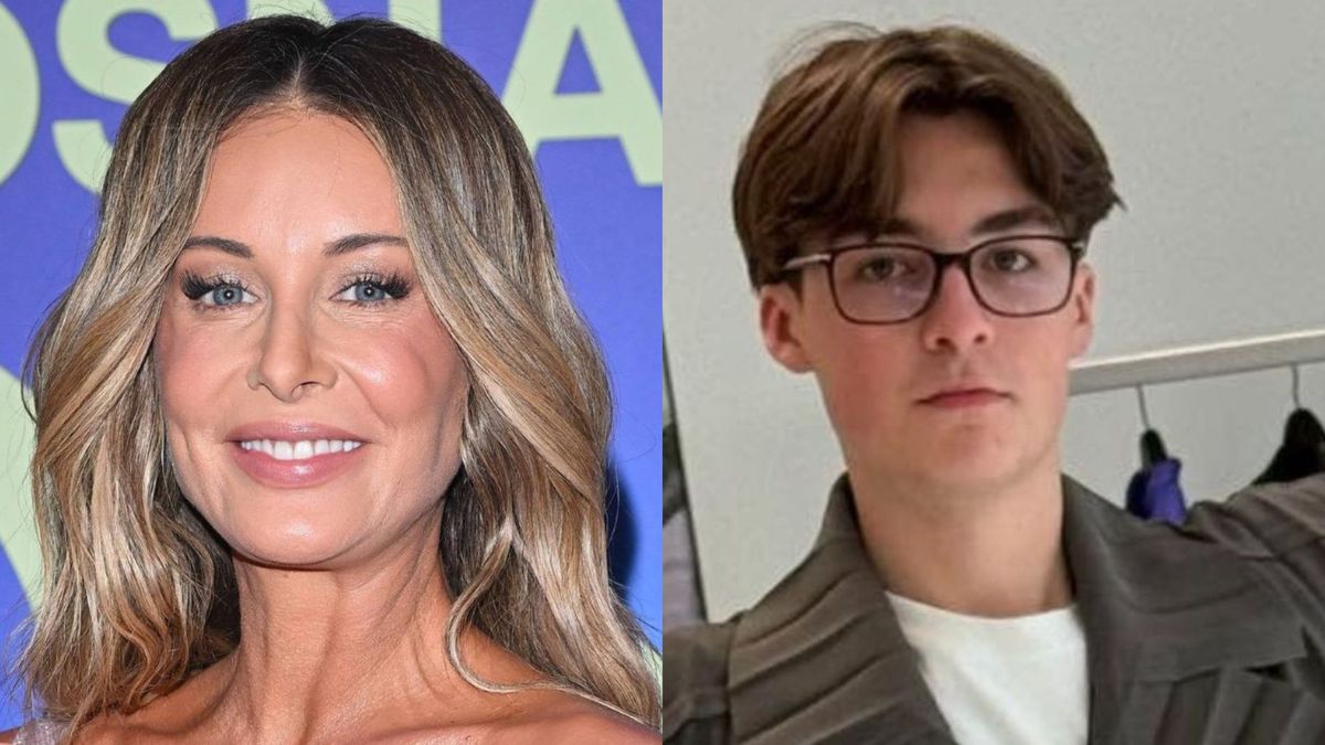 Małgorzata Rozenek i syn fot. KAPiF/Instagram