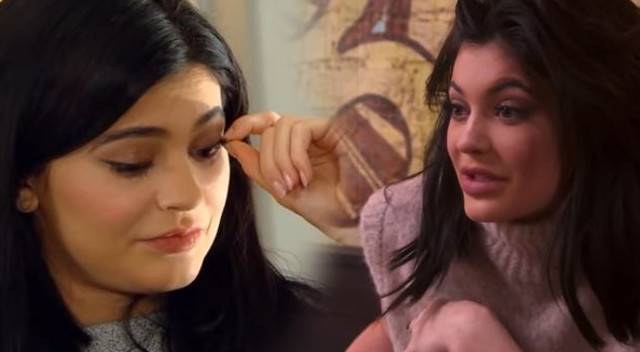 W KOŃCU! Paparazzi przyłapali ciężarną Kylie Jenner