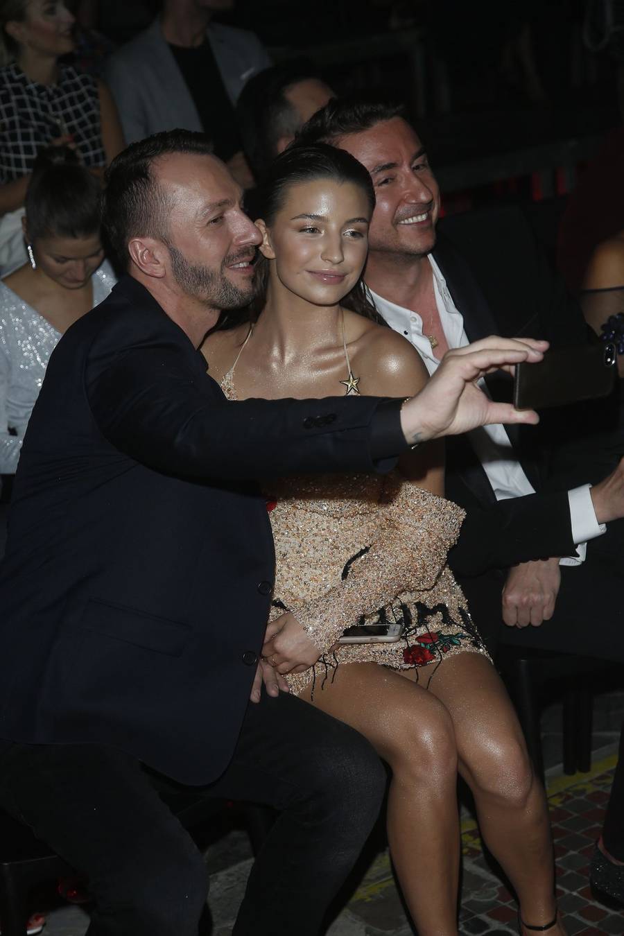 GWIAZDY na gali Flesz Fashion Night