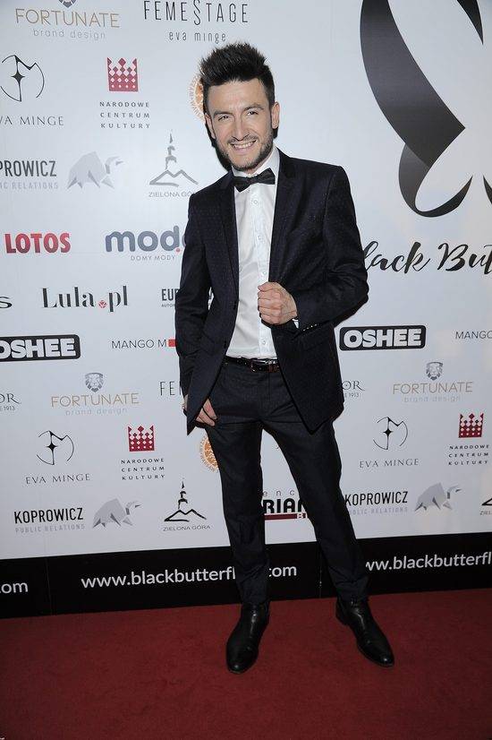 Pokaz kolekcji Ewy Minge “Black Butterflies”