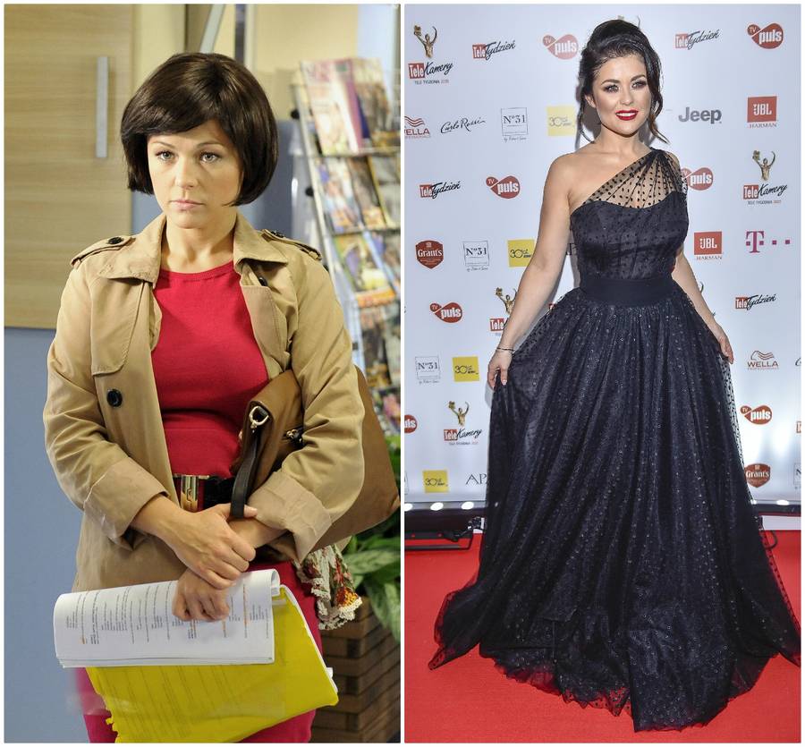 Katarzyna Cichopek nie zrobiła studiów aktorskich.