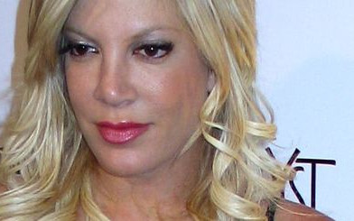Tori Spelling sprzedaje na eBayu