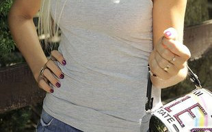 Wyluzowana Candy Girl (FOTO)