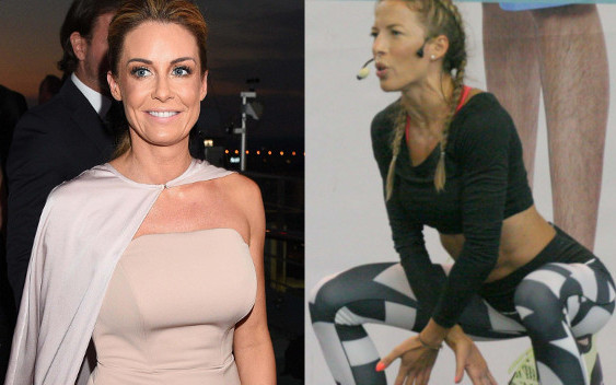 Ewa Chodakowska o figurze Małgorzaty Rozenek