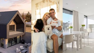 Luksusowa posiadłość Wersow i Friza wystawiona na sprzedaż. Mamy zdjęcia