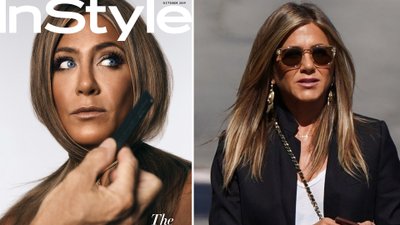 Jest JEDNA rzecz, której Jennifer Aniston nie lubi w STARZENIU się – chodzi o wygląd