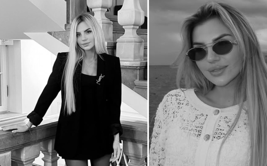 Najpierw straciła CIĄŻĘ, później była NĘKANA! Tak wyglądały ostatnie lata Soni Szklanowskiej