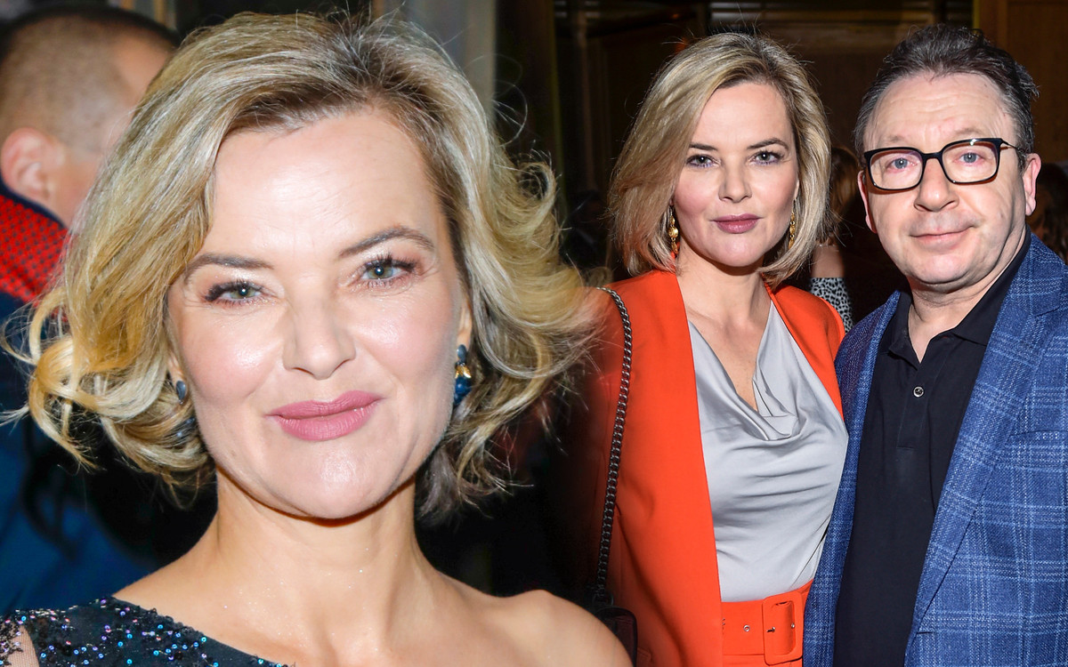 Monika Zamachowska pochwaliła się pięknym salonem. Zareagowała na komentarz dotyczący rozstania ze Zbyszkiem