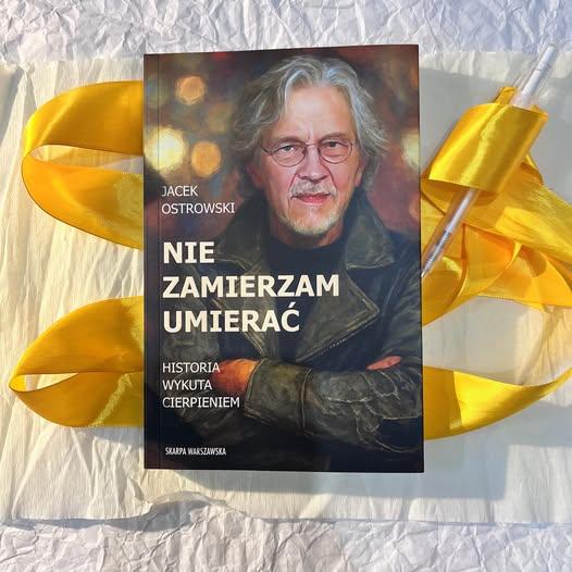 Jacek Ostrowski, fot. Facebook