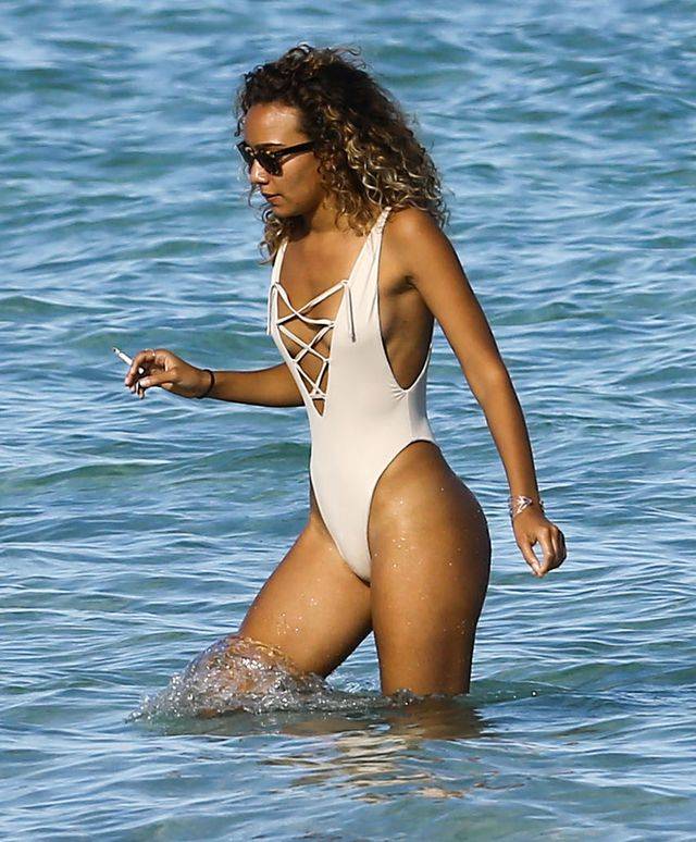 Ładniejsza od Kourtney? Kim jest Jessica Harris, z którą Scott CAŁOWAŁ się na plaży?