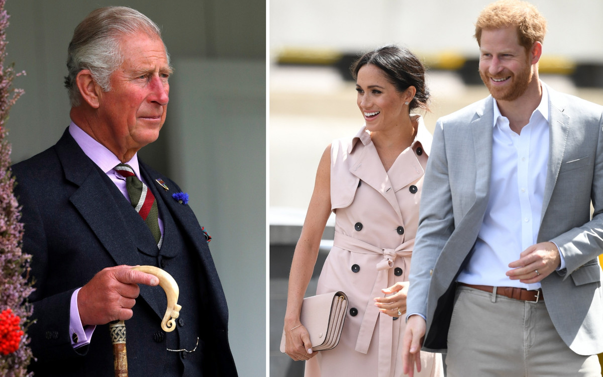 Meghan i Harry nie pojawią się na 70. urodzinach księcia Karola!