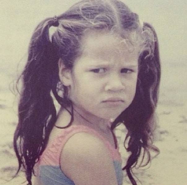 Khloe Kardashian na swoim instagramie