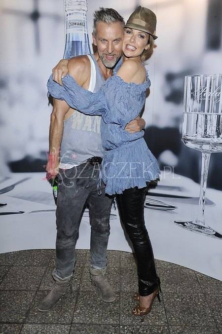 Pokaz kolekcji Roberta Kupisza