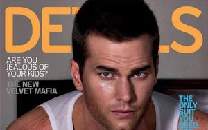Tom Brady w magazynie Details (FOTO)