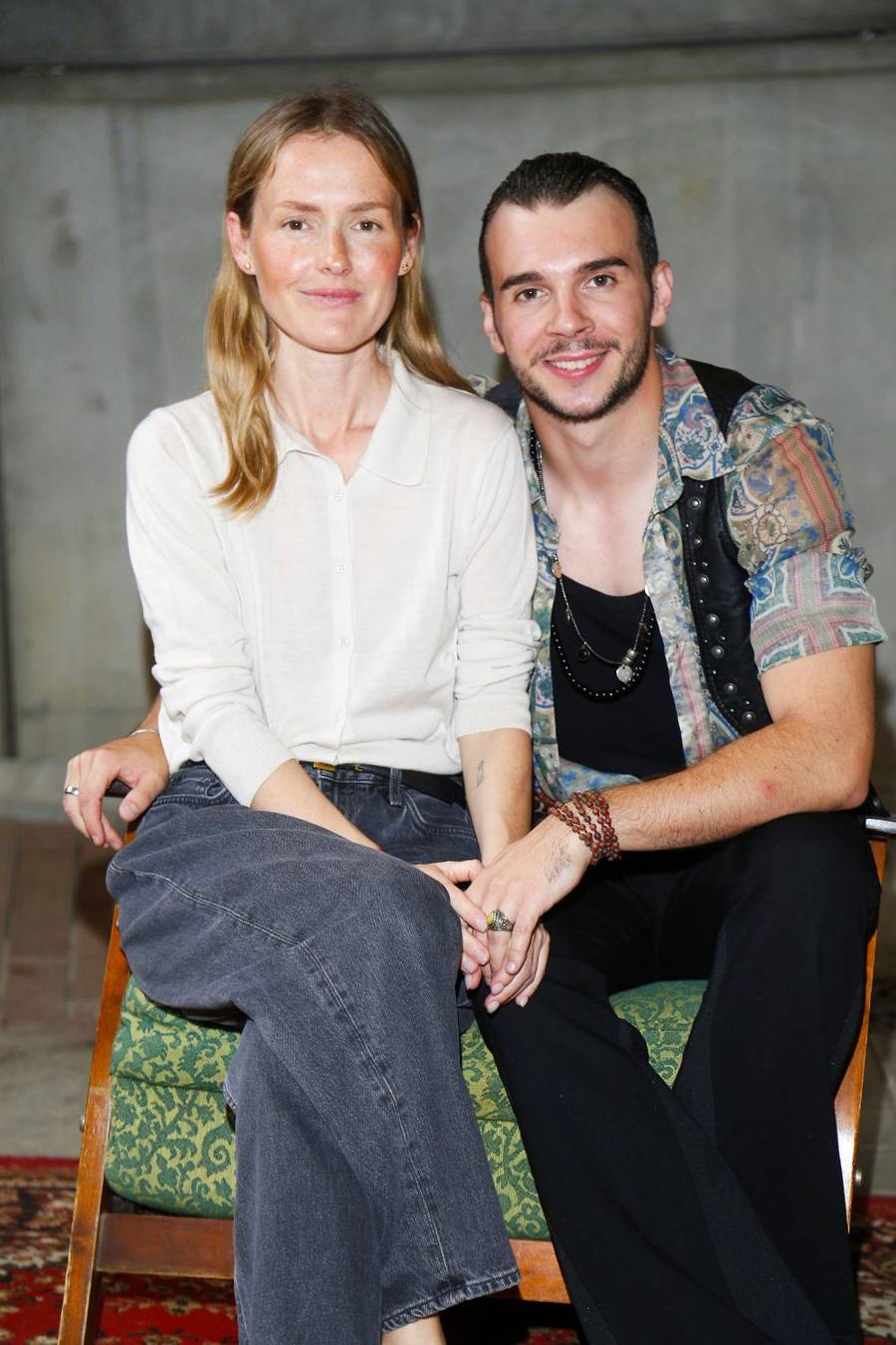 Ich znajomość była czystym przypadkiem! Relacja Olgi Frycz i Alberta Kosińskiego jest jak z filmu…