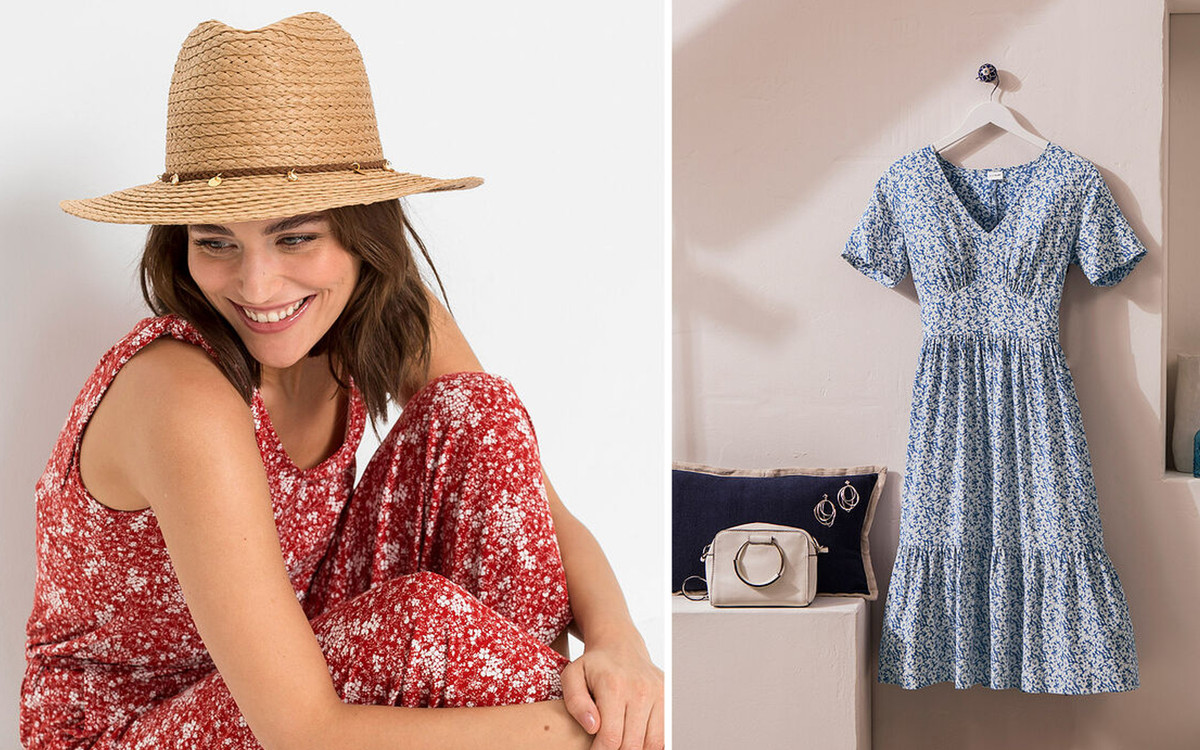 Styl boho to trend, który uwielbiają gwiazdy. Zobacz propozycje bonprix!