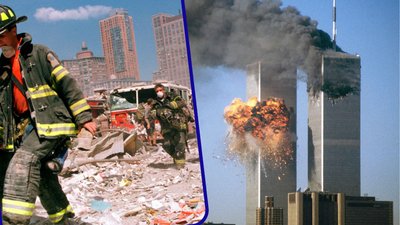 24. rocznica ataku na World Trade Center! Przypominamy rozpaczliwe pożegnania i dramatyczne sceny