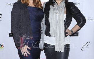 Marta i Wiktoria Grycan (znowu) na salonach (FOTO)