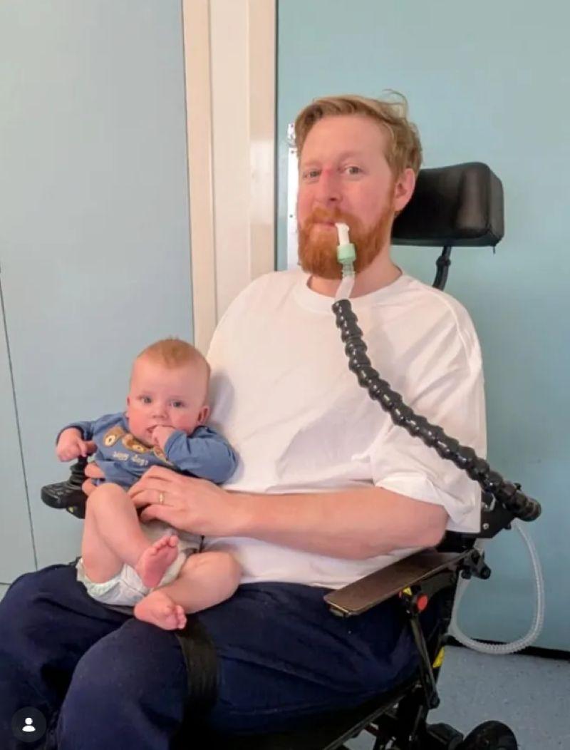 Michael Patrick/Instagram/michaelpatrick314