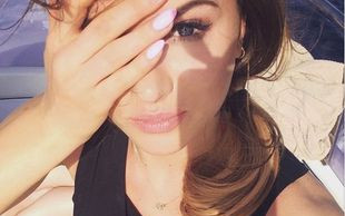 Maffashion wypina pupę na jachcie (Insta)