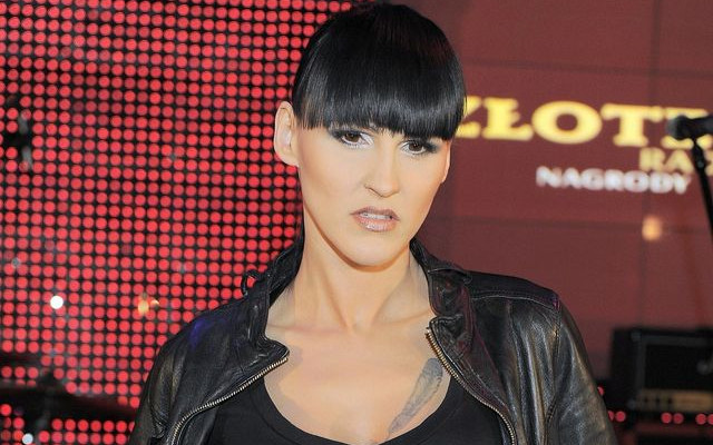 Fryzury Agnieszki Chylińskiej